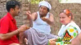 Khotay Sikkay Saraiki Comedy Movie [upl. by Hsilgne]