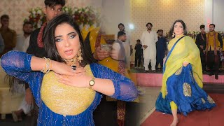 Mehak Malik Saraiki Dance Performance Shaheen Studio 2023 [upl. by Leunamesoj]