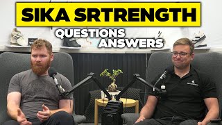 Sika Strength Livestream QnA [upl. by Aleuname910]