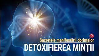 DETOXIFIEREA ȘI ILUMINAREA MINȚII  SECRETELE MANIFESTĂRII DORINȚELOR 2 [upl. by Jena368]