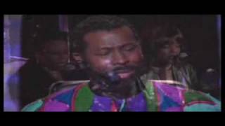 Teddy Pendergrass  Joy Live [upl. by Ahsimin]