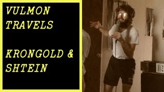 Krongold amp Shtein  Vulfmon Travels [upl. by Joscelin]