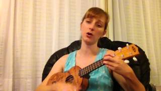 Sunshine on Leith by The Proclaimers  Ukulele Cover [upl. by Kobi]