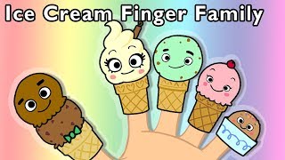 Ice Cream Daddy Mommy Song and More  Kids Songs and Nursery Rhymes from Mother Goose Club [upl. by Haleeuqa]