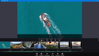 HD Movie Maker for Windows 1011  Working with Soundtrack [upl. by Eugenides561]