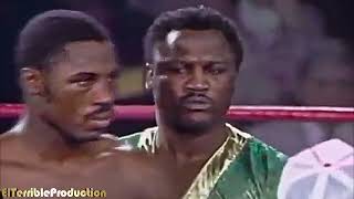 Larry Holmes vs Marvis Frazier  KNOCKOUT Highlights Boxing Fight  4K Ultra HD [upl. by Anai]