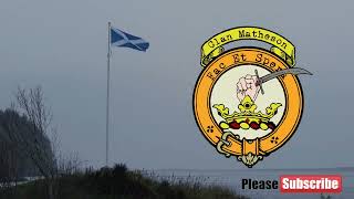 Clan Matheson Scottish History [upl. by Arick]