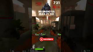 Momentos más f1 XD left4dead2 l4d2clips f1 left4dead2memes tiktok xd games l4d2versus l4d [upl. by Rieger]