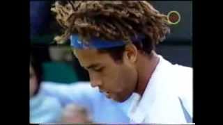 Blake vs Krajiceck Wimbledon 2002 [upl. by Willis47]