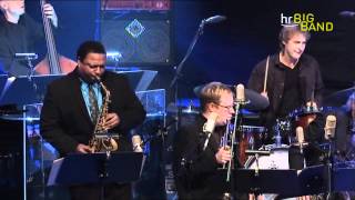 quotStolen Momentsquot  hrBigband feat Vincent Herring [upl. by Ratib]