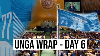 Watch live United Nations General Assembly votes on Ukraine resolution  DW News [upl. by Einneb]