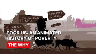 Poor Us An Animated History of Poverty⎜WHY POVERTY⎜Documentary [upl. by Anecusa996]