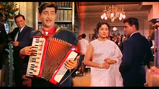 💘 Raj Kapoor 💘 Mukesh 💔 Har Dil Jo Pyar Karega 💔 4K Full Song  Lata Mangeshkar  Old Hindi Song [upl. by Nymrak]