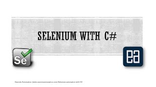 Part 13  Parallel Selenium test execution with NUnit 3x Part a [upl. by Anot]