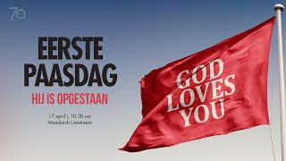 Eerste Paasdag  Kerkdienst Livestream  The Blessing Church [upl. by Otrevogir]