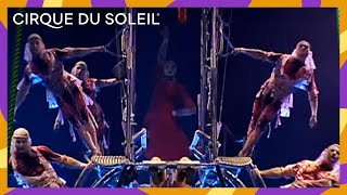 quotOquot by Cirque du Soleil  Bateau Act  Cirque du Soleil [upl. by Ayotna539]