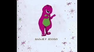 Barney Error NES Edition [upl. by Eikcir785]