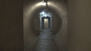 Riapre il bunker di Mussolini a Villa Torlonia la visita in anteprima [upl. by Hajidak]