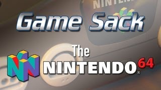 The Nintendo 64  Part 1  Review  Game Sack [upl. by Anahgem319]