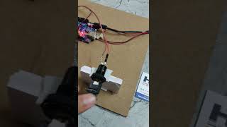 Key Based Ignition System automobile arduino arduinoproject key [upl. by Danette483]