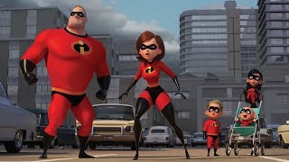 Everything You Need To Know Before Disney•Pixars Incredibles 2 [upl. by Ahsimit]