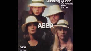 ABBA  Dancing Queen Disco Purrfection Version 1976 [upl. by Merce]