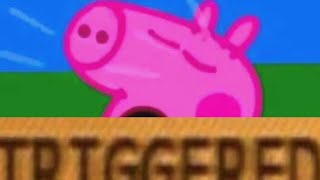 YTP Peppa Pig Goes Swimming [upl. by Arv91]