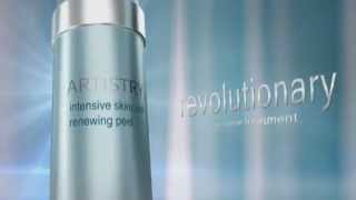 ARTISTRY Intensive Skincare Renewing Peel [upl. by Aidni]