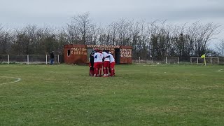 🏆MECI DE CAMPIONAT  ETAPA 11  ÎNFRĂȚIREA JILAVELE II 02 RECOLTA MALUROȘU  PRIMA REPRIZĂ❤️🤍🖤 [upl. by Koerner]