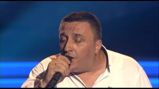 Hristos Elenidis Rus  Prosopika  live  Nikad nije kasno Finale  EM 39  25062017 [upl. by Anohsal]