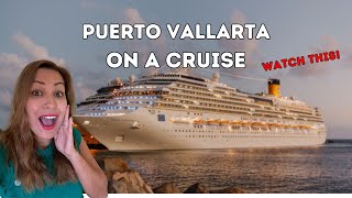 Puerto Vallarta Coming On A Cruise ShipFull Guide [upl. by Ola]