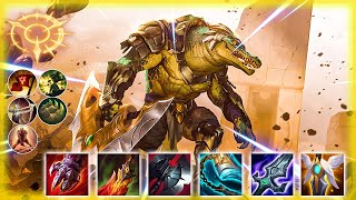 NEW RENEKTON MONTAGE ON S14  BOSS [upl. by Ardnael]