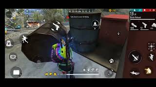 free fire max br rank nice duo vs squad 99headshot rate full game play ▶️ 2vs4 [upl. by Sigismond]