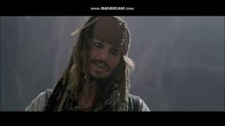 Pirates of the Caribbean 4  Blackbeards Death [upl. by Urban192]