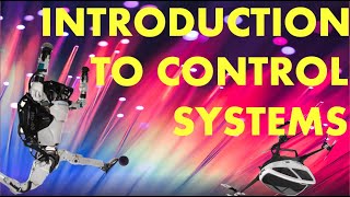 Control Systems Lecture 1 Introduction to Linear Control Systems [upl. by Egief326]