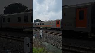 Kereta api sembrani keretaapi railfans [upl. by Norad865]