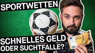 Sind Sportwetten gefährlich Meini vs Glücksspiel  PULS Reportage [upl. by Latsyc49]