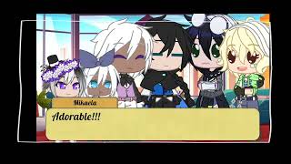 Noé amp Vanitas Meets VanitasFamilyMy AUONS X VNC3K SpecialCrossover AUSあと•Satoki [upl. by Marchak998]