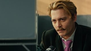 Mortdecai Trailer 3 [upl. by Cedar]