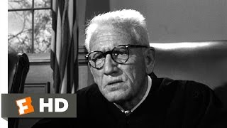 Judgment at Nuremberg 1961  What A Country Stands For Scene 1011  Movieclips [upl. by Della]