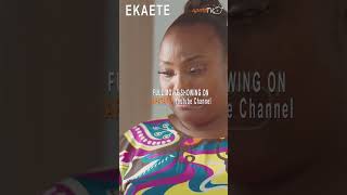 Ekaete Yoruba Movie 2024 Official Trailer  Now Showing On ApataTV [upl. by Tillion935]