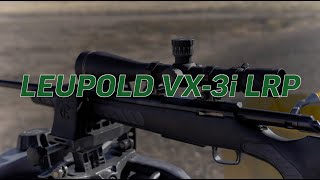 Review Leupold VX 3i LRP [upl. by Assirahs]