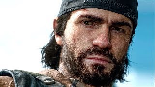 Days Gone  The Movie All Cutscenes Spoilers HD 1080P [upl. by Yannodrahc]