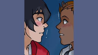 PROM Part 8 Klance Prom AU Comic Dub [upl. by Dorren]