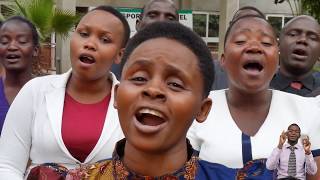 Kurasini SDA Choir  Nani Kama Yesu [upl. by Piper]