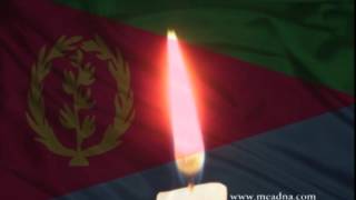 Eritrean martyrs song  Tesfit Bereket Wedikeshi and Nigisti Gebray [upl. by Dnomhcir]