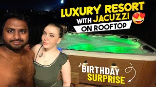 Lonavala Stay At Presidential Suite for Rs 60000 😳Birthday Surprise [upl. by Ssilem]