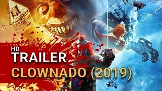 Clownado 2018  Trailer HD [upl. by Rednas]