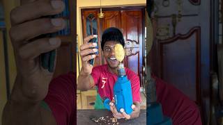 ഇങ്ങനെയും തൊലിക്കാം😱😳shorts youtubeshorts trending viralshort [upl. by Dlopoel]