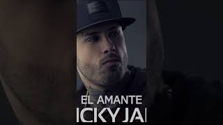 el amante nicky jam [upl. by Notniuqal]